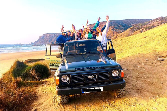 4x4 Off-road Algarve Natural Park West Coast Tour - Tour Features