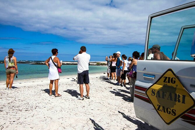 4x4 Tour & Beach El Cotillo, Northern Fuerteventura - Itinerary and Attractions