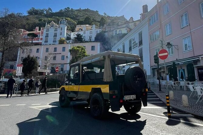 4x4 Tours in Portuguese Classic Jeeps (Umm) Around Sintra - Common questions