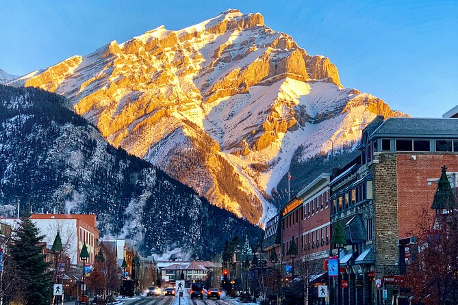 5-Day Banff Jasper and Rockies Tour With YVR Airport Pickup (Mandarin&Eng) - Customer Feedback