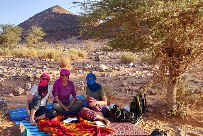 5-Day Desert Hiking Adventure From Merzouga - Customer Support