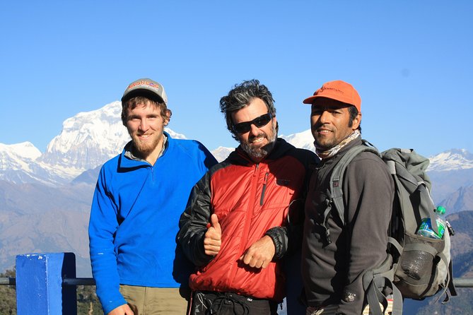5-Day Ghorepani Poon Hill Trek in Annapurna Region - Exclusions