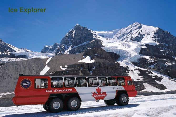 5 Day Glacier Mountain View Lodge Visit Canadian Rockies Tour - Meal Packages and Dining Options