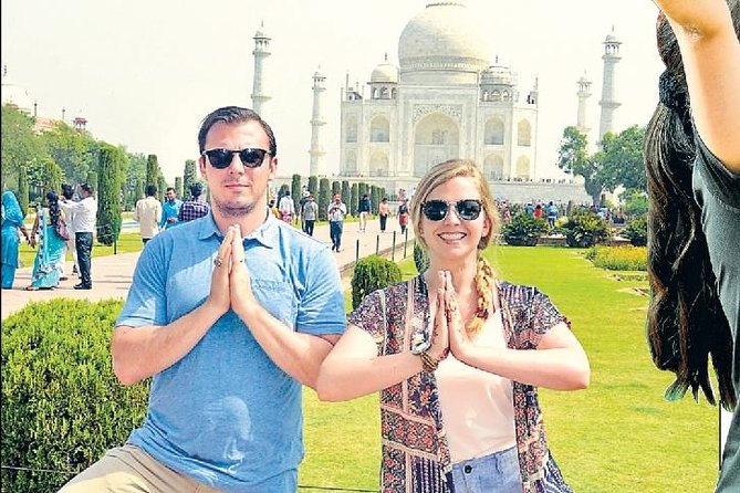 5-Day Golden Triangle Tour From Delhi - Common questions