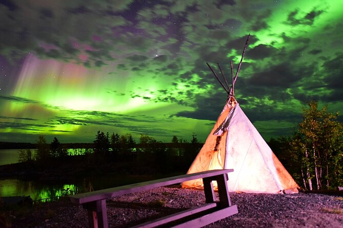 5-Day Guided Tour to Yellowknife Aurora Viewing - Aurora Viewing Tips