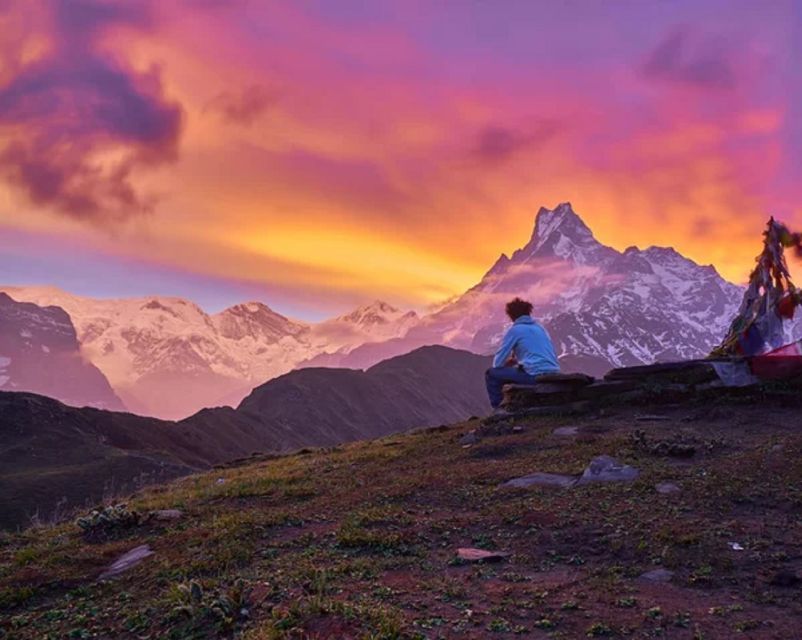 5-Day Mardi Himal Trek: a Himalayan Adventure From Pokhara - Location Details