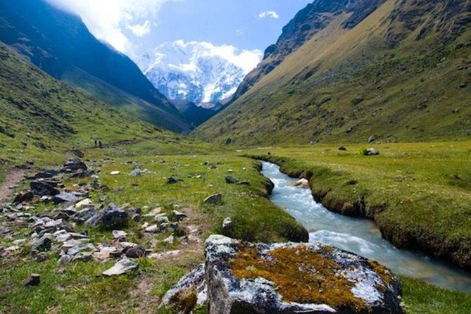 5-Day Salkantay Trail Trek to Machu Picchu Small-Group Tour  - Cusco - Hotel Pick-Up Details