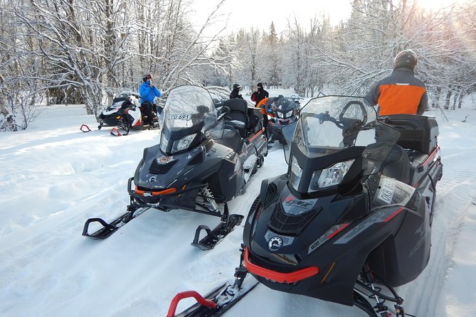 5-Day Snowmobile Expedition in Swedish Lapland - Important Considerations