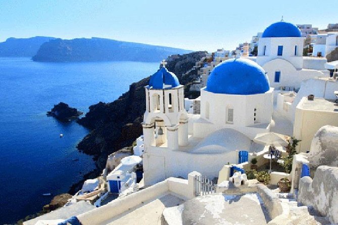 5 Day Tour in Delphi, Meteora, Santorini, Mykonos and Delos - Optional Activities and Excursions