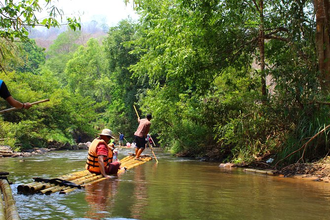 5 Day Tuk Tuk Adventure in Chiang Mai - With Driver - Cultural Immersion Activities