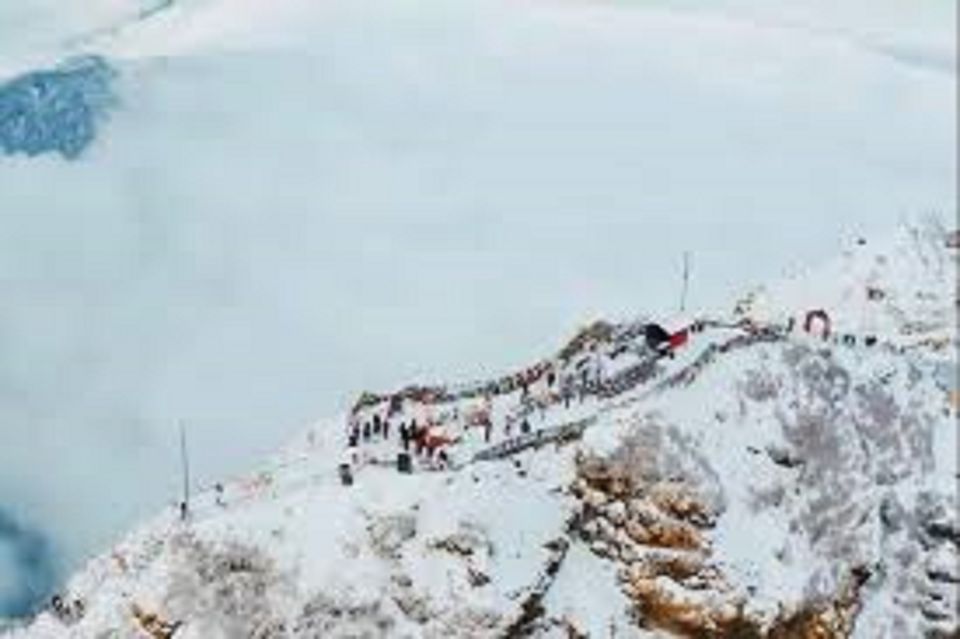 5 Days 4W Jeep Tour Kalinchowk and Sailung From Kathmandu - Scenic Views