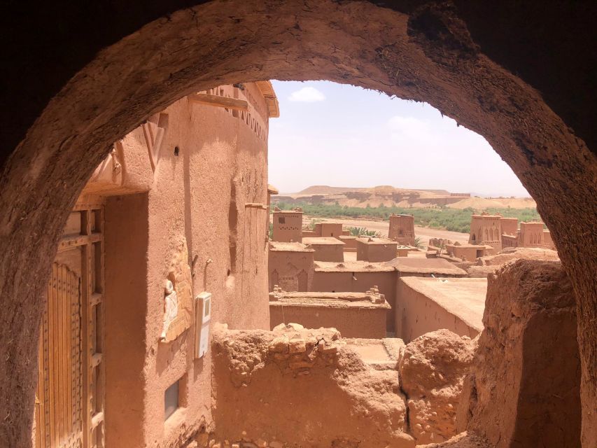 5 Days Desert Tour From Marrakech to Merzouga Dunes - Key Experiences During the Tour