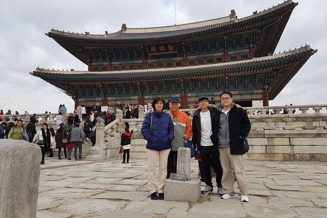 5 Days Essential Tour for Koreas Past and Present(Seoul, DMZ, Gyeongju, Busan) - Culinary Delights and Cultural Experiences