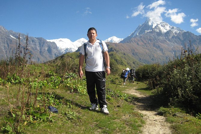 5 Days Mardi Himal Base Camp Trek - Reviews and Pricing