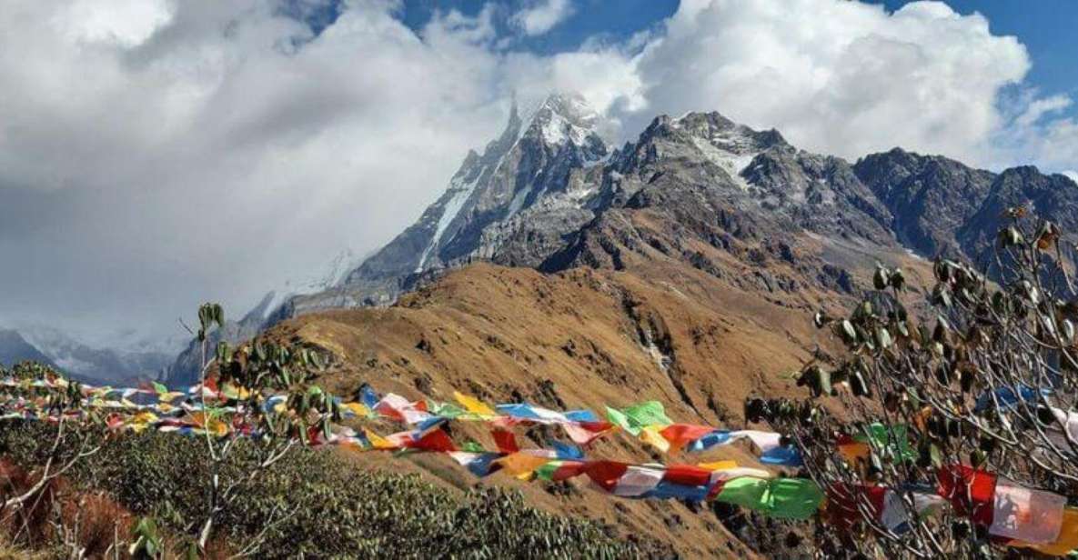 5 Days Mardi Himal Trek: From Pokhara - Common questions