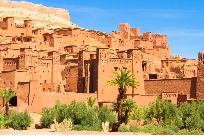 5 Days Private Tour From Tangier to Marrakech via the Sahara Desert - Booking Information