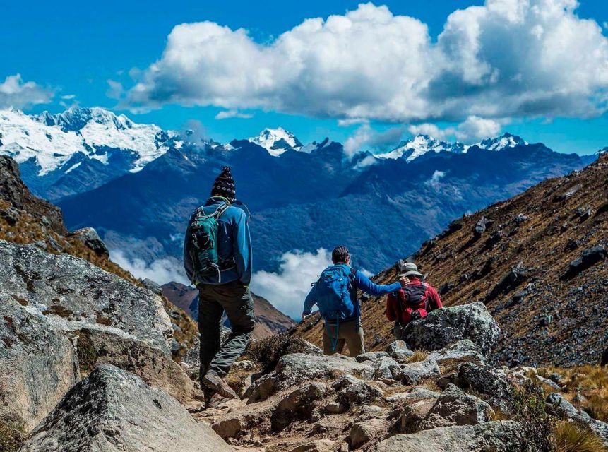 5-Days Route Along the Salkantay Trail to Machu Picchu-Train - Additional Services