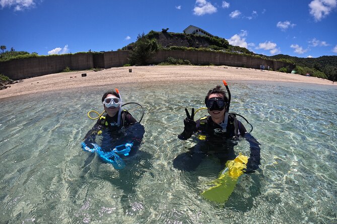 5 Hour Beginners Diving Course Experience in Amami Island - Transportation and Meeting Point