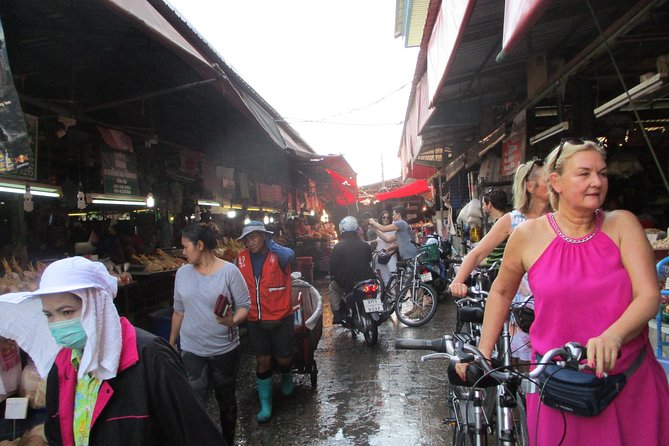 5-Hour Bike Tour of Hidden Bangkok - Wildlife Encounters