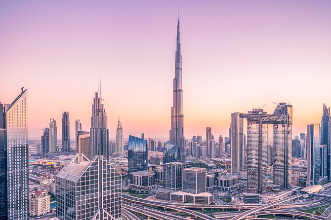 5 Hour Dubai Premium City Tour - Booking and Support