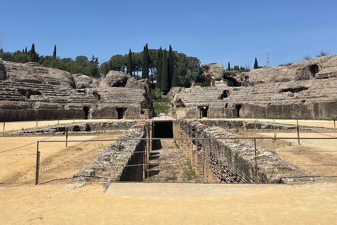 5 Hour Electric Bike Tour to the Ruins of Italica - Common questions