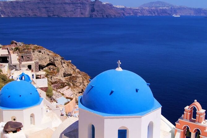 5 Hour Private Tour of Santorini Villages and Winery - Private Guide Details