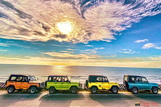 5 Hours Sunrise or Sunset Jeep Tour From Muine Beach Town - Customer Reviews and Feedback