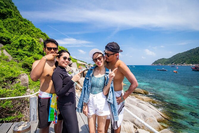 5 Islands Full-Day Tour Around Koh Tao and Koh Nangyuan - Overall Summary