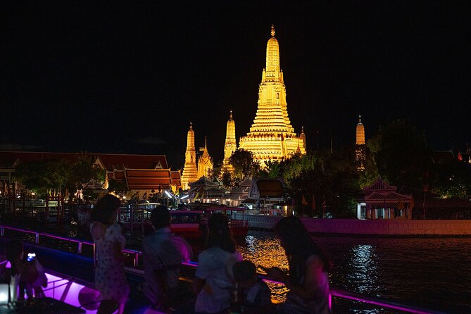 5 Star Luxury Bangkok Dinner Cruise On Wonderful Pearl Cruise - Customer Reviews and Ratings