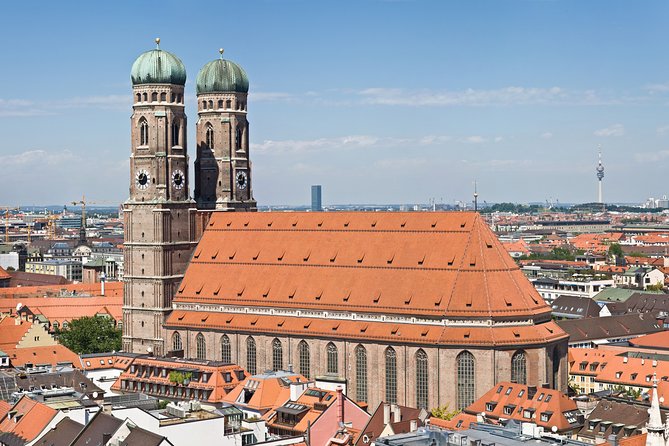 5 Top Churches in Munich Private Walking Tour - Michaelskirche
