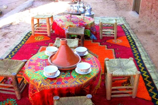 5 Valleys Atlas Mountains Day Trip From Marrakech With Camel Ride - Capturing Memories