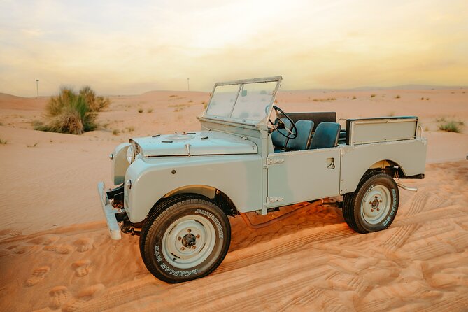 57 Heritage Desert Safari Dubai - Additional Information