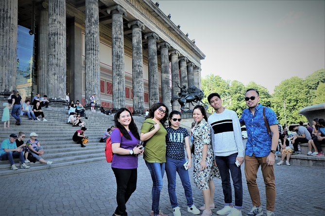 5hours: Guide, Chauffeur & Photographer in Berlin Private Tour - Customer Testimonials