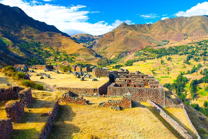 6-Day Machu Picchu Express Group Tour - Support and Additional Information