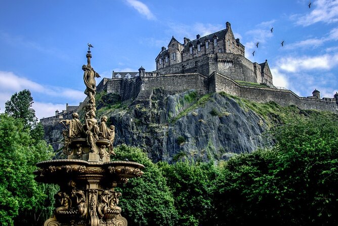 6-Day Private Tour to London and Edinburgh - Cancellations and Refunds