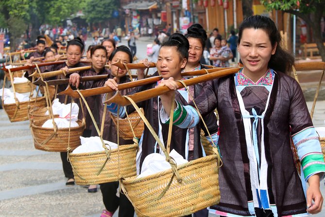 6 Days Guilin to Guizhou Minorities Culture Private Tours - Booking and Pricing Information