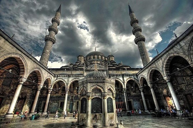 6 Days Istanbul & Cappadocia Tour - Tour Inclusions & Exclusions