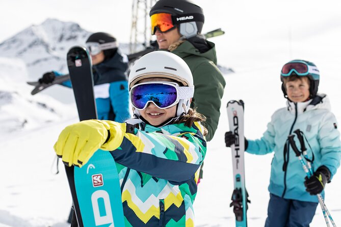 6 Days Ski Rental in Garmish Partenkirchen for Adults and Kids - Participant Requirements and Accessibility