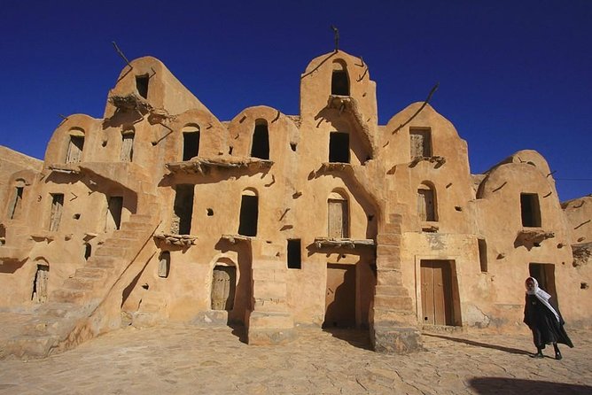 6 Days Tunisia Star Wars Locations Private Tour - Transportation Details