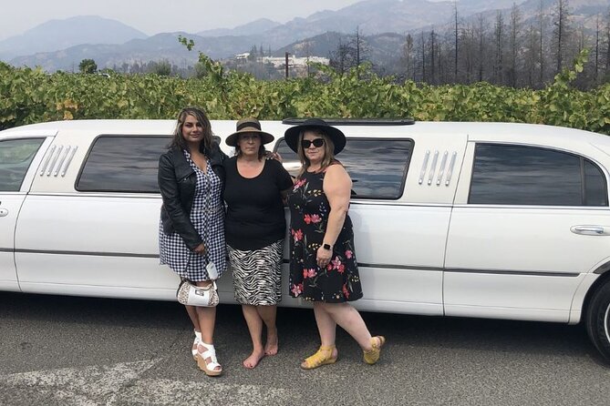 6-Hour Private Limousine Tour to Napa and Sonoma Valley Wineries - Tour Duration and Logistics