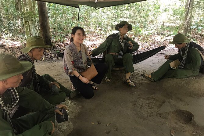 6 Hours Historical Tour in Cu Chi Tunnel - Cu Chi Tunnel History