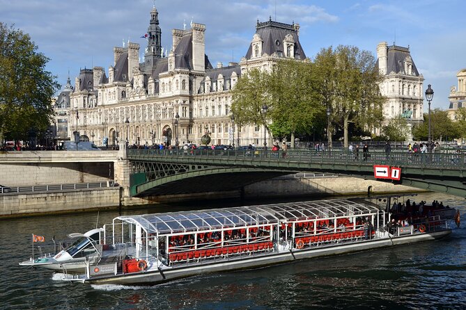 6 Hours Paris Private Trip Including 2 Hours Seine Cruise With Lunch - Customer Reviews