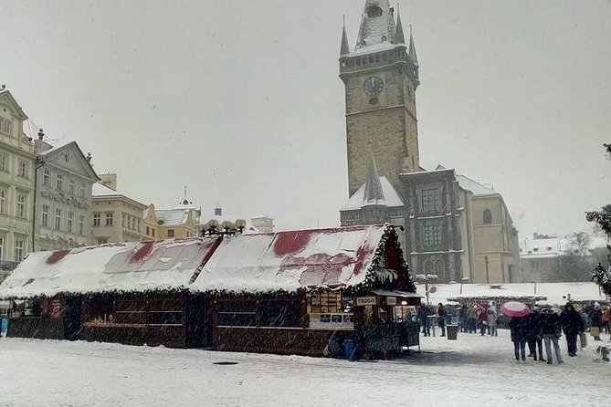 6 Hours Prague Christmas Market Private Tour by Car - Common questions