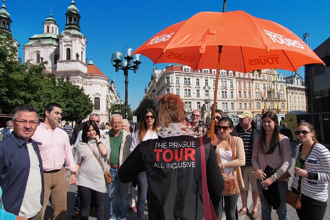 6 Hours Prague Tour All Inclusive: Pick Up, Lunch & Boat Trip - Viator Ownership and Terms