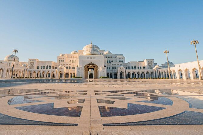 6 Hours Snapshot Tour of Abu Dhabi Including Grand Mosque Visit - What to Bring