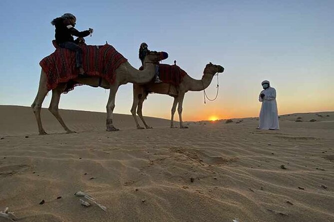 6 Hrs Desert Desert Safari & Relax at Inland Sea Desert (No Rush Tour) - Reviews, Photos, and Additional Information