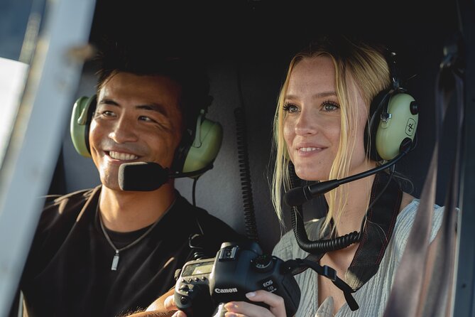 60 Minutes SHARED Helicopter Tour in Honolulu - Safety Precautions