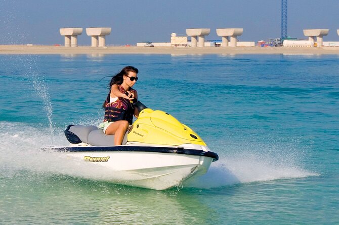 60 Minutes Thrilling Jet Ski Experience in Dubai Marina - Customer Support Information