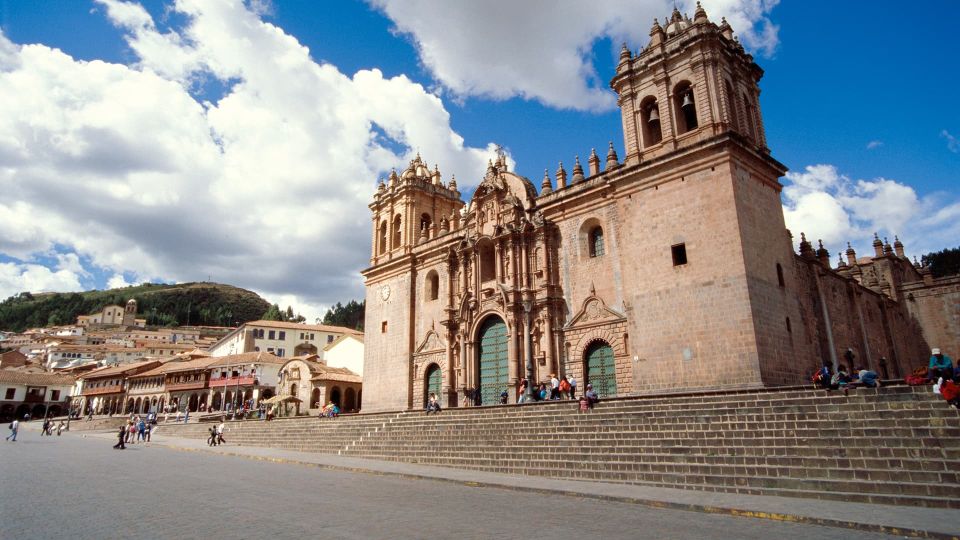 6DTourHotel Cusco,Sacred Valley,Machupicchu,RainbowMountain - Exclusions From the Tour Package