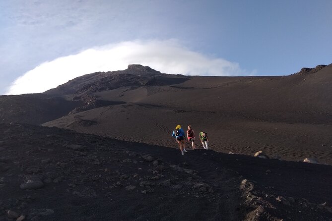 7. Ascension of VOLCAN Grand Pico to FOGO - Common questions